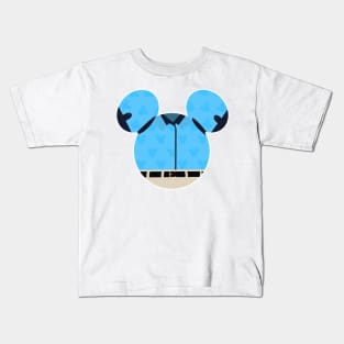 Character Attendant Cast Member Kids T-Shirt